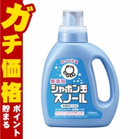 通販　シャボン玉石けん 1615 シャボン玉スノール 1000ml