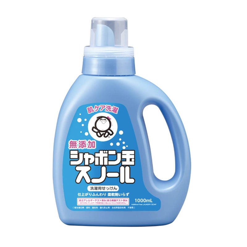 通販　シャボン玉石けん 1615 シャボン玉スノール 1000ml
