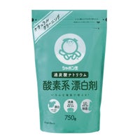 通販　シャボン玉石けん 2223 シャボン玉酸素系漂白剤 750g