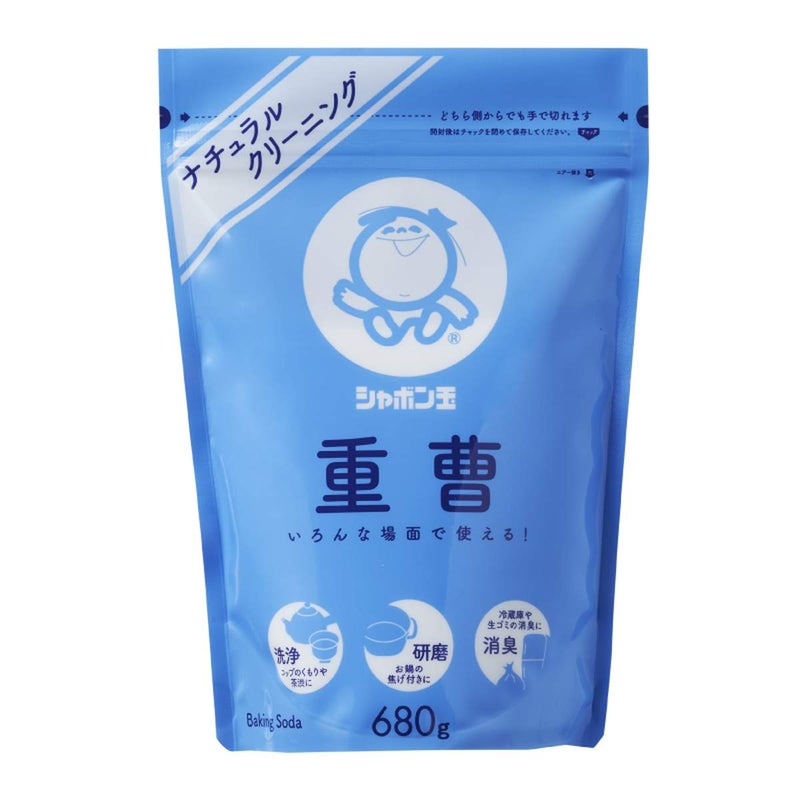 通販　シャボン玉石けん 2245 シャボン玉重曹 680g
