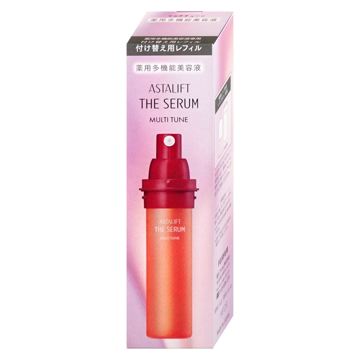 コスメ通販　【国内正規品】ASTALIFT アスタリフト ザセラム マルチチューン 40ml(レフィル)【医薬部外品】【薬用多機能美容液】フジフィルム FUJIFILM
