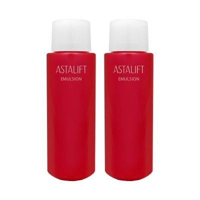 コスメ通販　【2個セット】【国内正規品】ASTALIFT アスタリフト エマルジョン(レフィル) 100ml×2個【乳液】フジフィルム FUJIFILM 