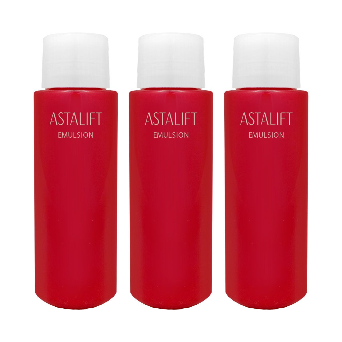 コスメ通販　【3個セット】【国内正規品】ASTALIFT アスタリフト エマルジョン(レフィル) 100ml×3個【乳液】フジフィルム FUJIFILM 