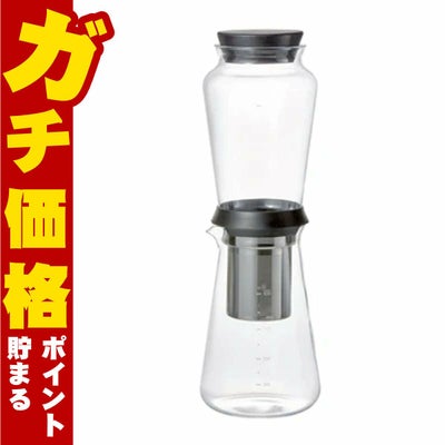 通販　HARIO SBS-5B スロードリップブリュワー ハリオ雫 5杯用