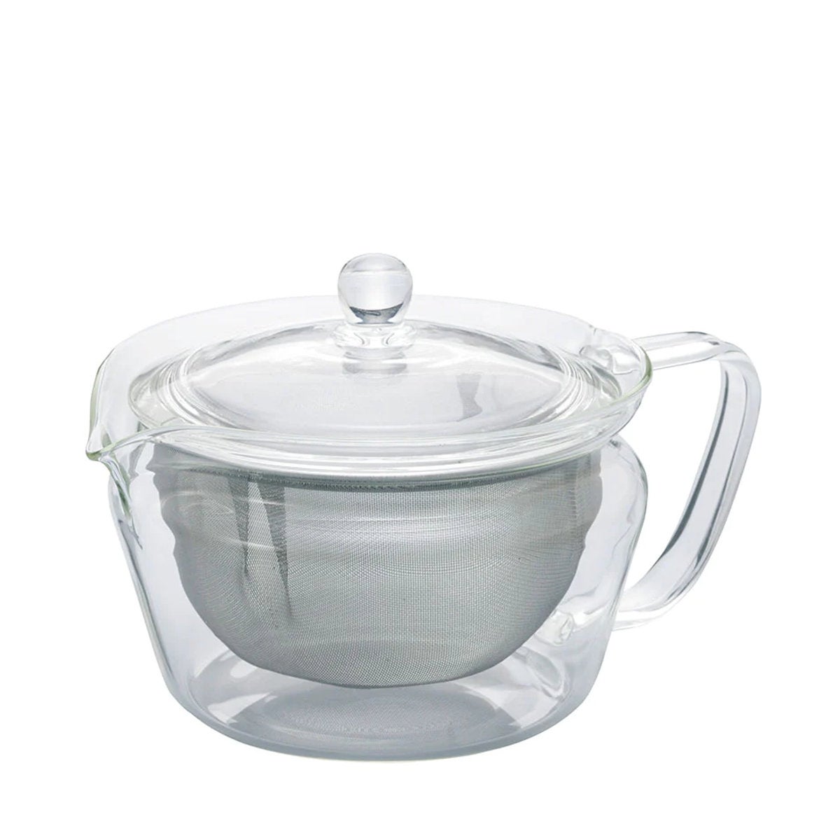 通販　HARIO CHZ-45T 茶茶急須 禅 450ml 耐熱ガラス