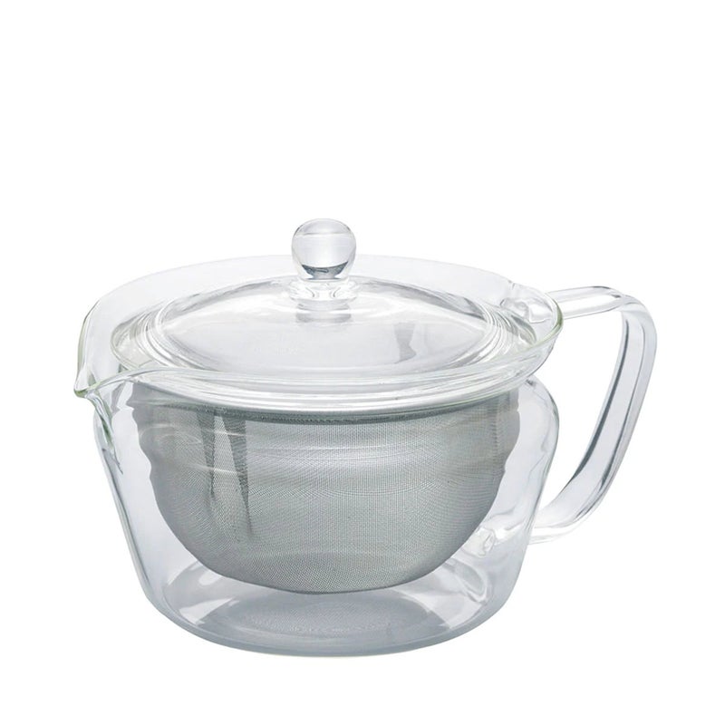 通販　HARIO CHZ-45T 茶茶急須 禅 450ml 耐熱ガラス