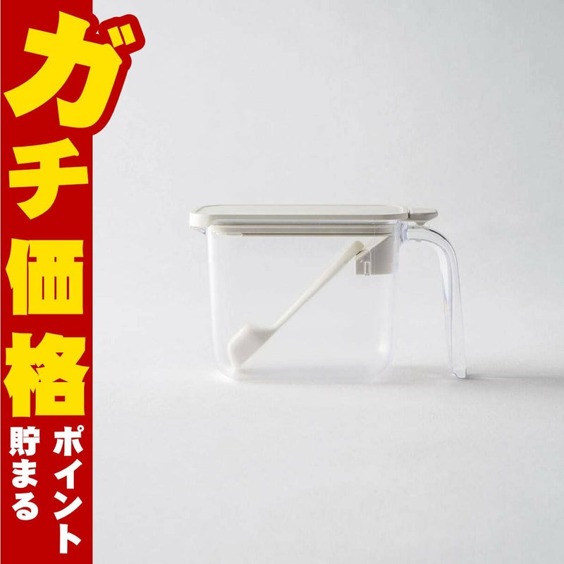 通販　マーナ 調味料ポット