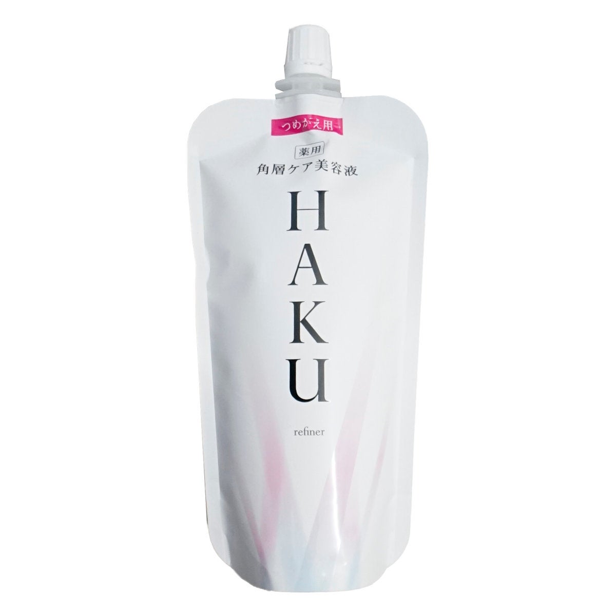 コスメ通販　資生堂 HAKU 角層ケア美容液リファイナー(レフィル) 110ml【医薬部外品】【美容液】