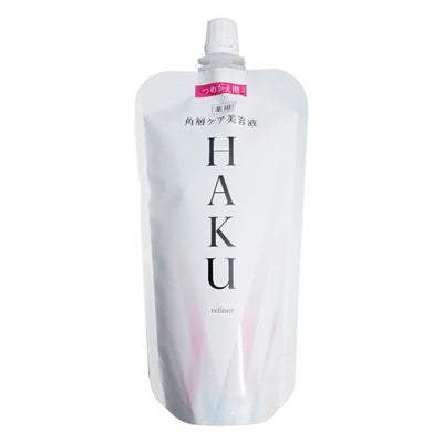 コスメ通販　資生堂 HAKU 角層ケア美容液リファイナー(レフィル) 110ml【医薬部外品】【美容液】
