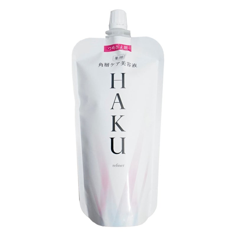 コスメ通販　資生堂 HAKU 角層ケア美容液リファイナー(レフィル) 110ml【医薬部外品】【美容液】