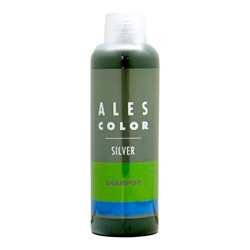 アレス シルシャン 200ml シルバーシャンプー