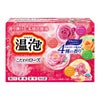 通販　アース製薬 温泡 こだわりローズ 炭酸湯 5錠×4種【医薬部外品】
