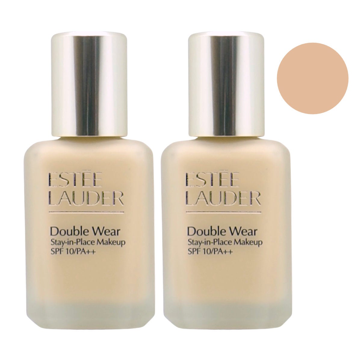 コスメ通販　【2個セット】エスティローダー ダブルウェア ステイインプレイスメークアップ 30ml×2個 #36 #1W2 (サンド) SPF10 PA++【ESTEE LAUDER】【リキッドファンデーション】 