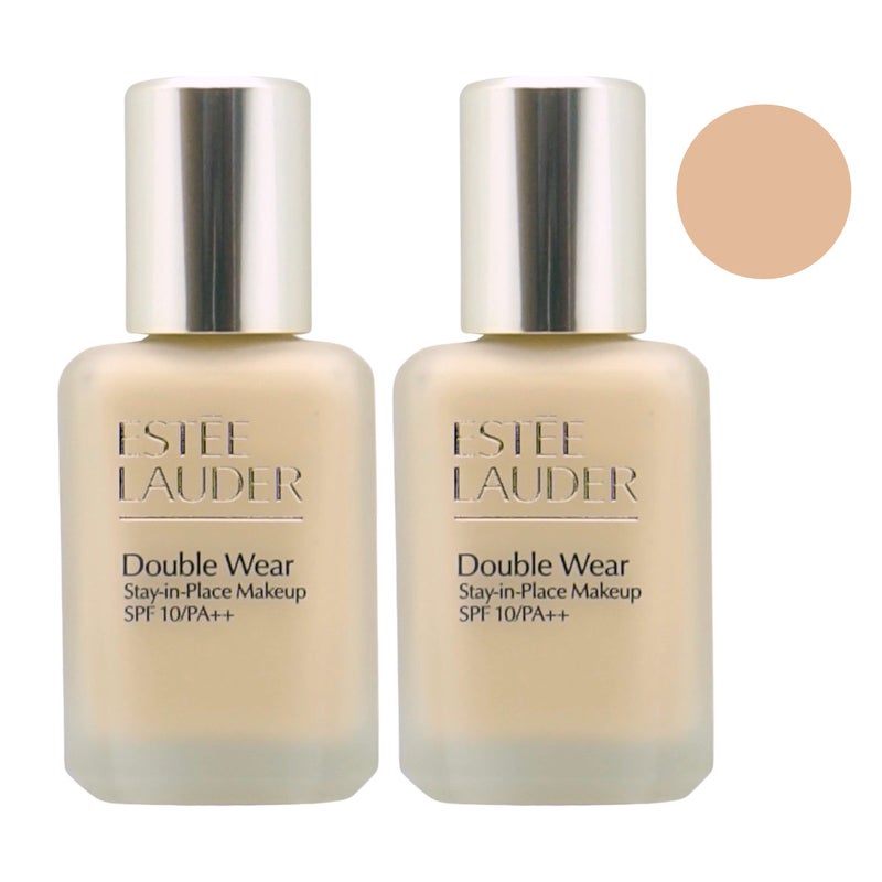 コスメ通販　【2個セット】エスティローダー ダブルウェア ステイインプレイスメークアップ 30ml×2個 #36 #1W2 (サンド) SPF10 PA++【ESTEE LAUDER】【リキッドファンデーション】 