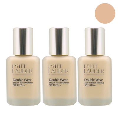 コスメ通販　【3個セット】エスティローダー ダブルウェア ステイインプレイスメークアップ 30ml×3個 #36 #1W2 (サンド) SPF10 PA++【ESTEE LAUDER】【リキッドファンデーション】 