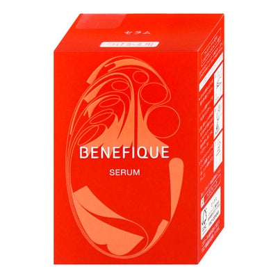 コスメ通販　資生堂 ベネフィーク セラム つけかえ用 50ml レフィル BENEFIQUE【美容液】