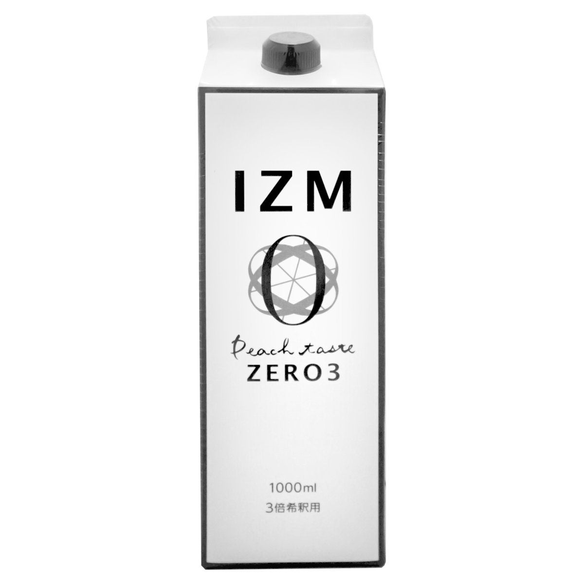 通販　IZM酵素ドリンク1000ml ゼロスリー ZERO3【食品】