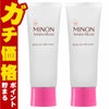 コスメ通販　【セット】ミノン アミノモイスト エイジングケアミルククリーム 100g × 2個【乳液クリーム/敏感肌/年齢肌】2本 MINON 第一三共ヘルスケア