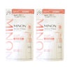 ミノン アミノモイスト ジェントルウォッシュ ホイップ 詰替 130ml× 2