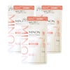 ミノン アミノモイスト ジェントルウォッシュ ホイップ 詰替 130ml× 3