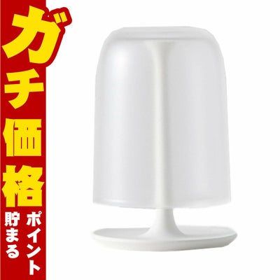 通販　マーナ marna W611CL コップ スタンドセット(クリア)