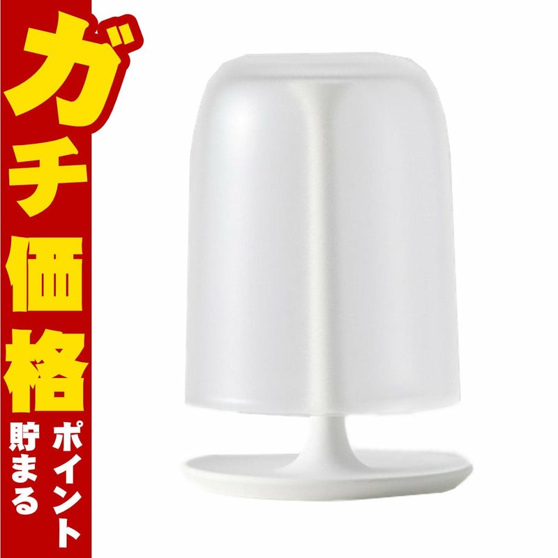 通販　マーナ marna W611CL コップ スタンドセット(クリア)