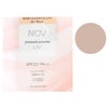 コスメ通販　ノエビア NOVノブ プレストパウダーUV リフィル 10g #ルーセント SPF23/PA++ (パフ･保護フィルム付き)【フェイスパウダー】