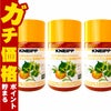 コスメ通販　【セット】クナイプ バスソルト 850g オレンジ・リンデンバウム×3個＜菩提樹＞【バスソルト】KNEIPP