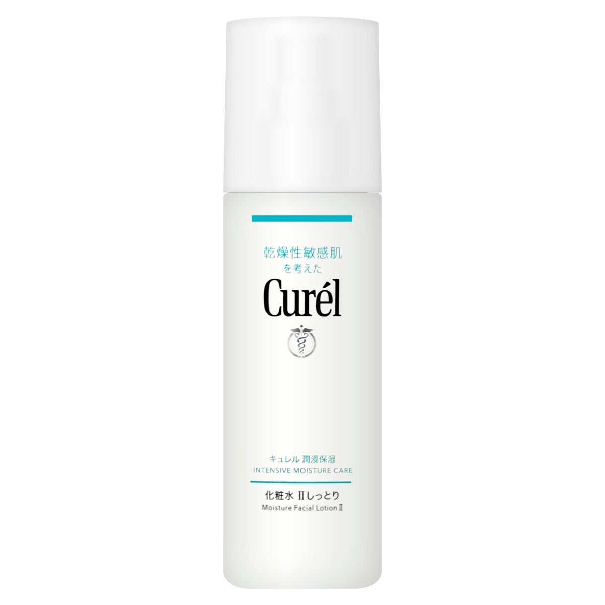 コスメ通販　花王 キュレル 化粧水 II しっとり 150ml 潤浸保湿 【Curel】【医薬部外品】