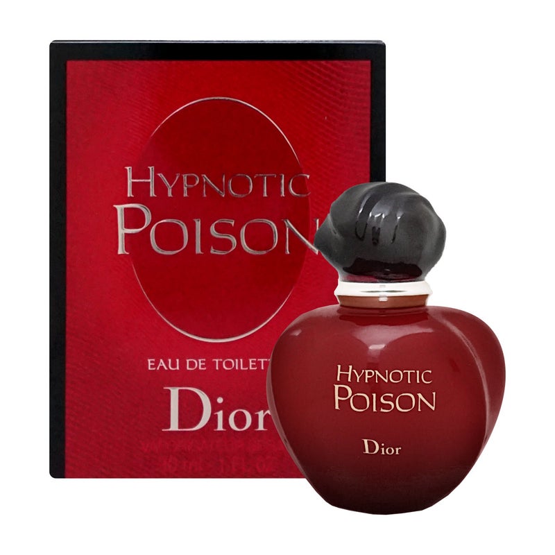 コスメ通販　【Dior】クリスチャンディオール ヒプノティックプワゾン(プアゾン)EDT 30ml SP(オードトワレ)【香水】