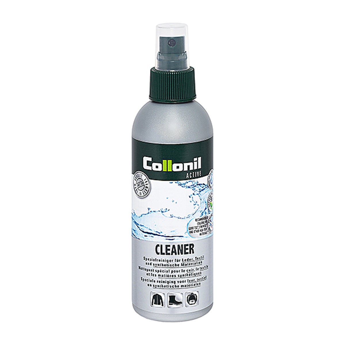 通販　Collonil コロニル アクティブクリーナー 200ml【アウトドア用品 シューズ ウェア 汚れ落とし】