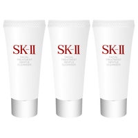 コスメ通販　SK-II フェイシャルトリートメントジェントルクレンザー 20g×3個