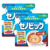 通販　【セット】ロート製薬 セノビック ミルクココア味 15日分 180g×2個【栄養機能食品】【成長期応援飲料 鉄分 ココア 子供 成長】2袋