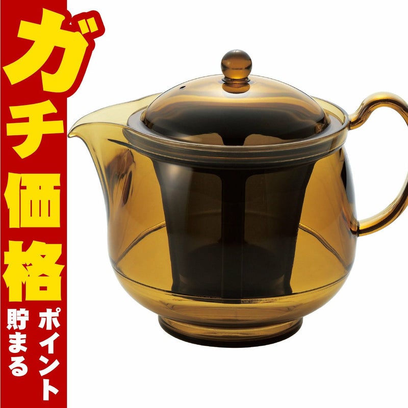 通販　曙産業 TW-3773 われない珈琲急須後ろ手LL