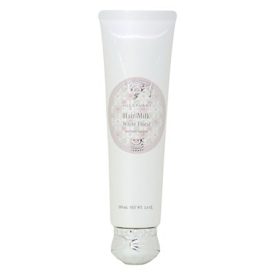コスメ通販　ジルスチュアート ヘアミルク ホワイトフローラル 100ml