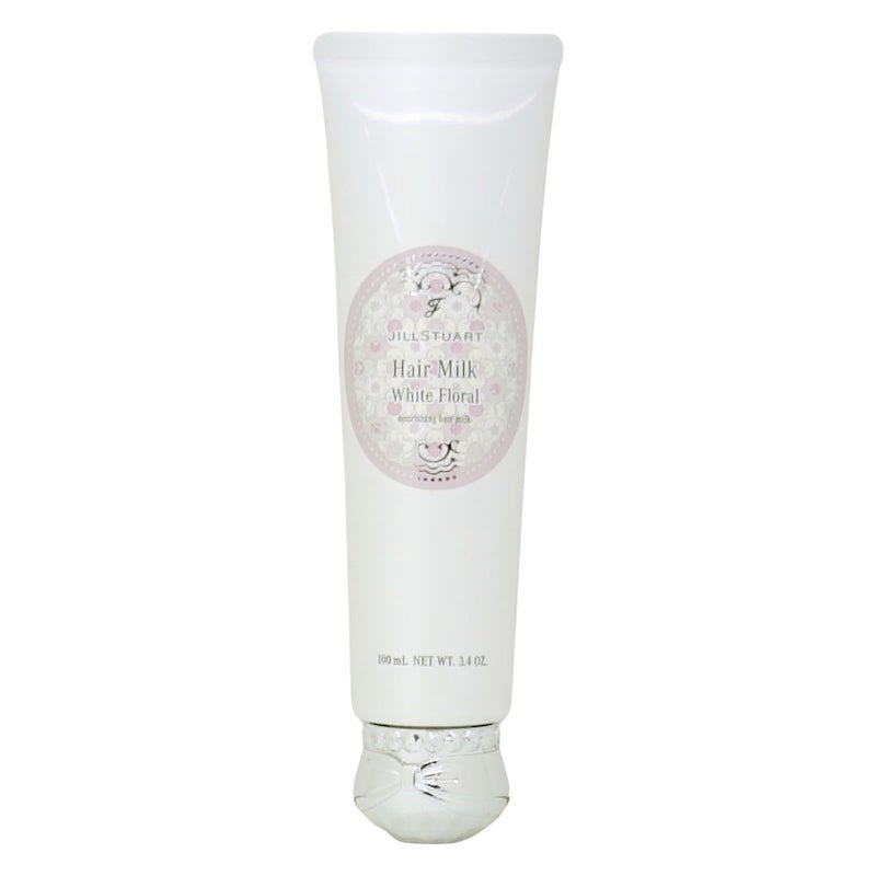 コスメ通販　ジルスチュアート ヘアミルク ホワイトフローラル 100ml