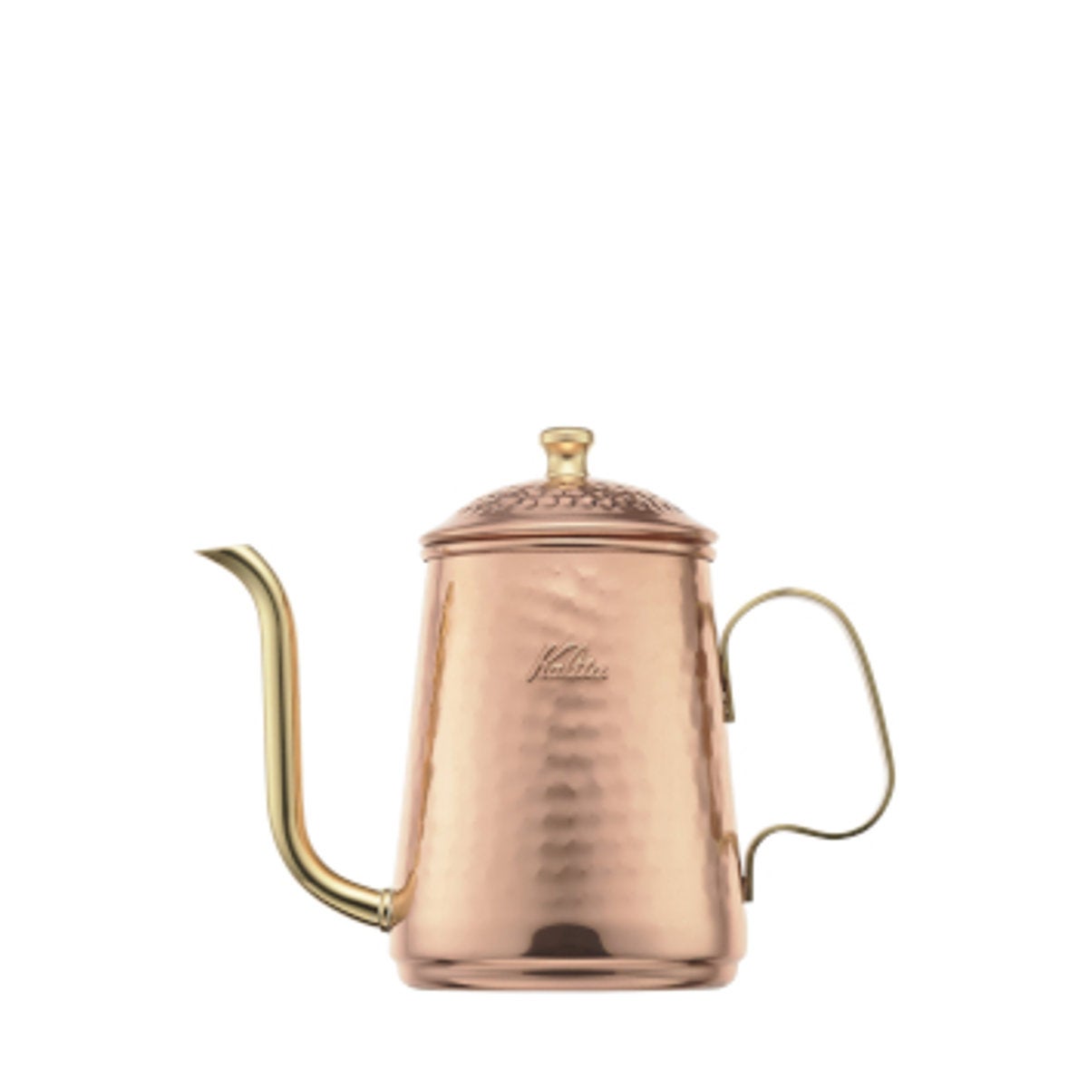 通販　カリタ Kalita #52260 Cuケトル 600【銅製品 ドリップポット】
