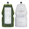コスメ通販　【セット】ルベル ナチュラルヘアソープウィズ SWシーウィード 1600ml＋ルベル ナチュラルヘアトリートメントウィズ RP 1600ml【レフィル/詰め替え】【シャンプー ヘアトリートメント】 