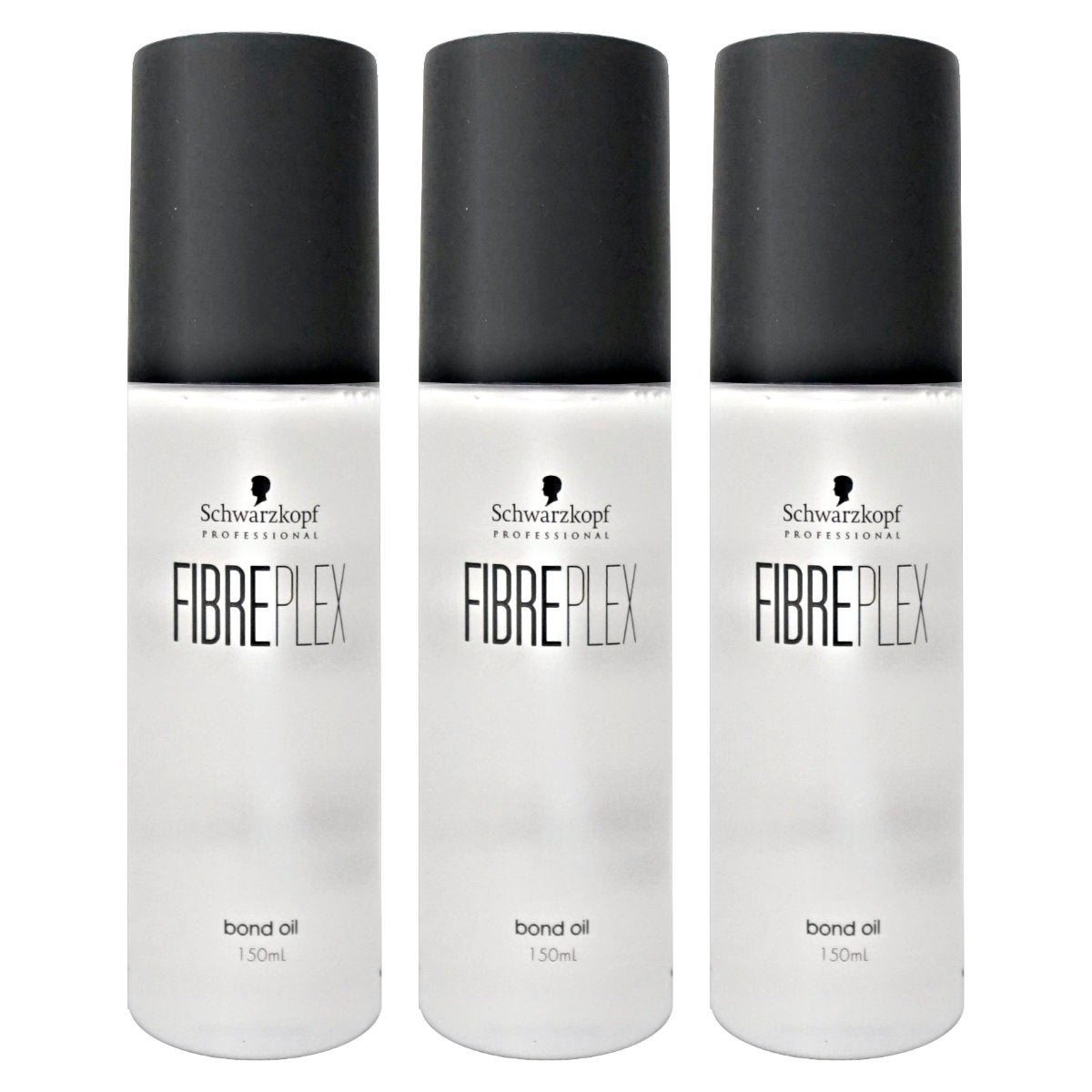 コスメ通販　【セット】シュワルツコフ ファイバープレックス ボンドオイル 150ml×3本