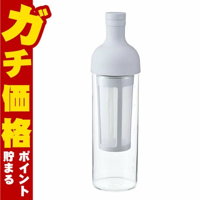 通販　HARIO FIC-70-PGR フィルターインコーヒーボトル ペールグレー