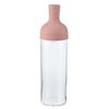 通販　HARIO FIB-75-SPR フィルターインボトル 750ml スモーキーピンク