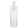 通販　HARIO FIB-75-W フィルターインボトル 750ml ホワイト