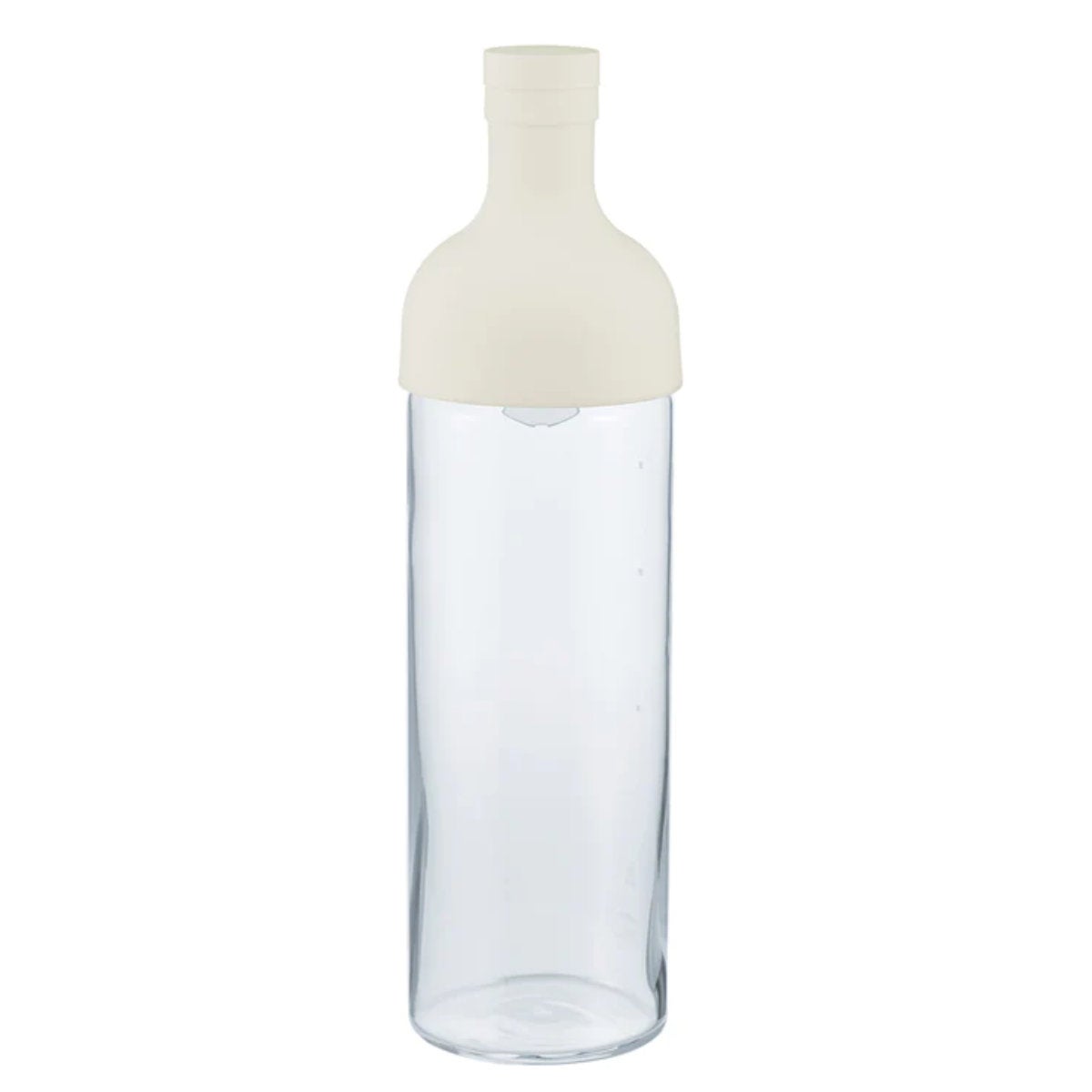 通販　HARIO FIB-75-W フィルターインボトル 750ml ホワイト