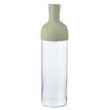 通販　HARIO FIB-75-SG フィルターインボトル 750ml スモーキーグリーン