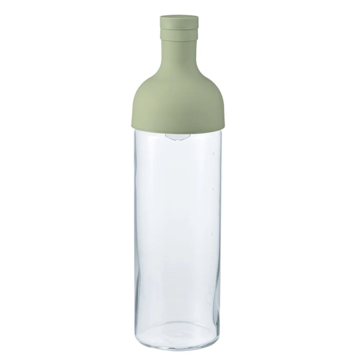 通販　HARIO FIB-75-SG フィルターインボトル 750ml スモーキーグリーン