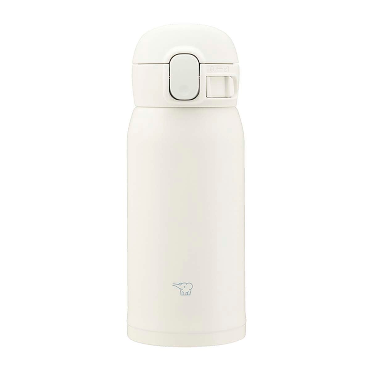 通販　象印 SM-WS36-WM ステンレスマグ マットホワイト 360ml【シームレスせん 水筒】