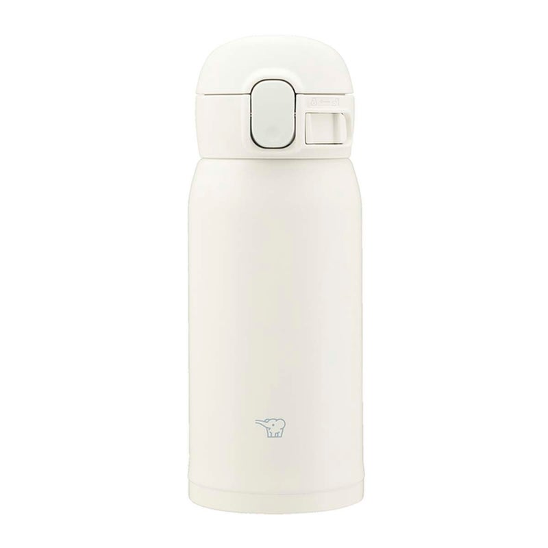 通販　象印 SM-WS36-WM ステンレスマグ マットホワイト 360ml【シームレスせん 水筒】