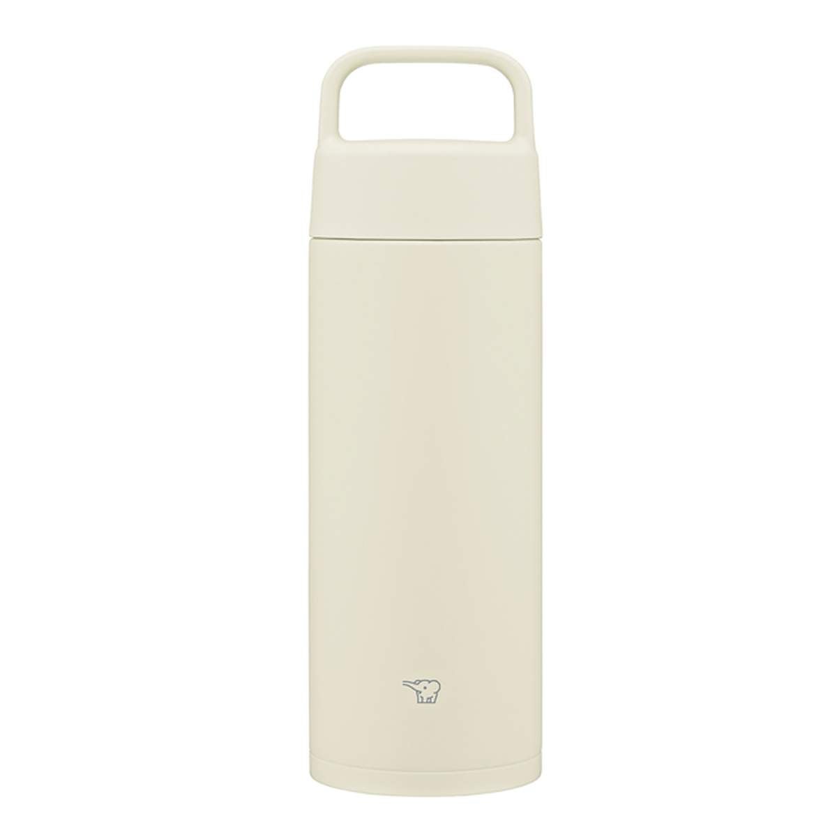 通販　象印 SM-RS50-WZ ステンレスマグ エクリュ 500ml【シームレスせん 水筒 ハンドルつき 】