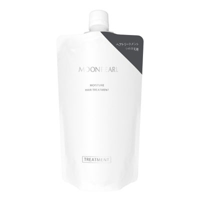 コスメ通販　ミキモトコスメティックス ムーンパール モイスチャーヘアトリートメント 替350ml