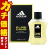 コスメ通販　アディダス ピュアゲームEDT 100ml SP(オードトワレ)【香水】adidas